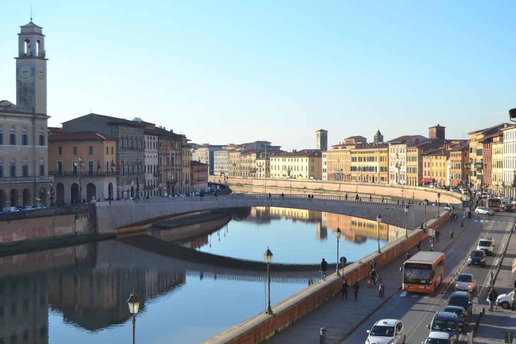 Night&day Pisa